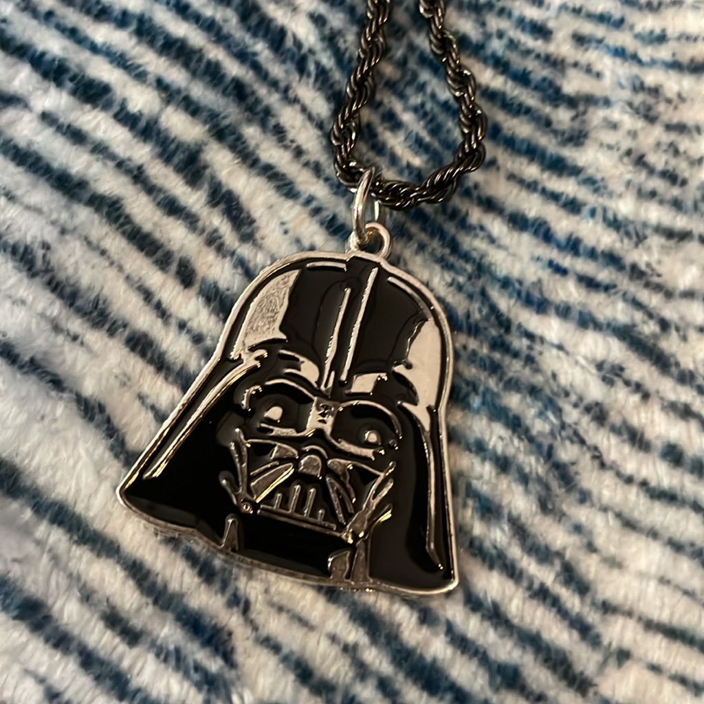 Brand New Star Wars Necklace